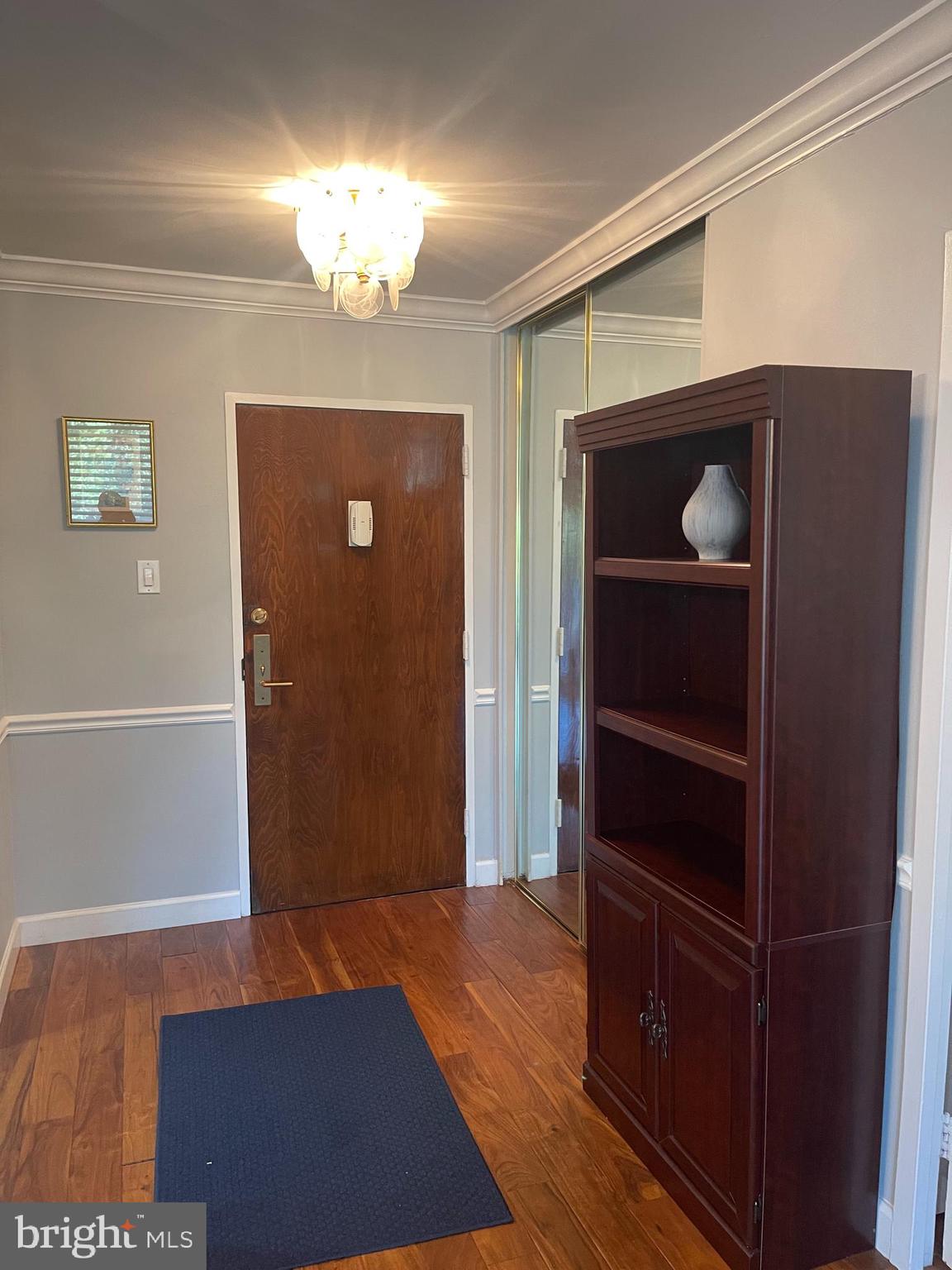 1425 4th Street Southwest, Unit M8 Washington, DC 20024 - Photo 7 of 57 Foyer