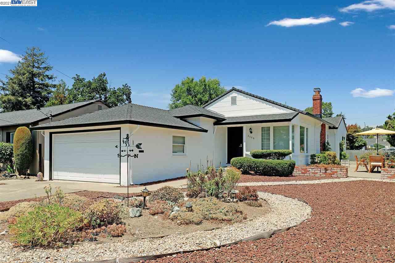 3586 Badding Road Castro Valley, CA 94546 - Photo 1 of 1 Gallery Image 1