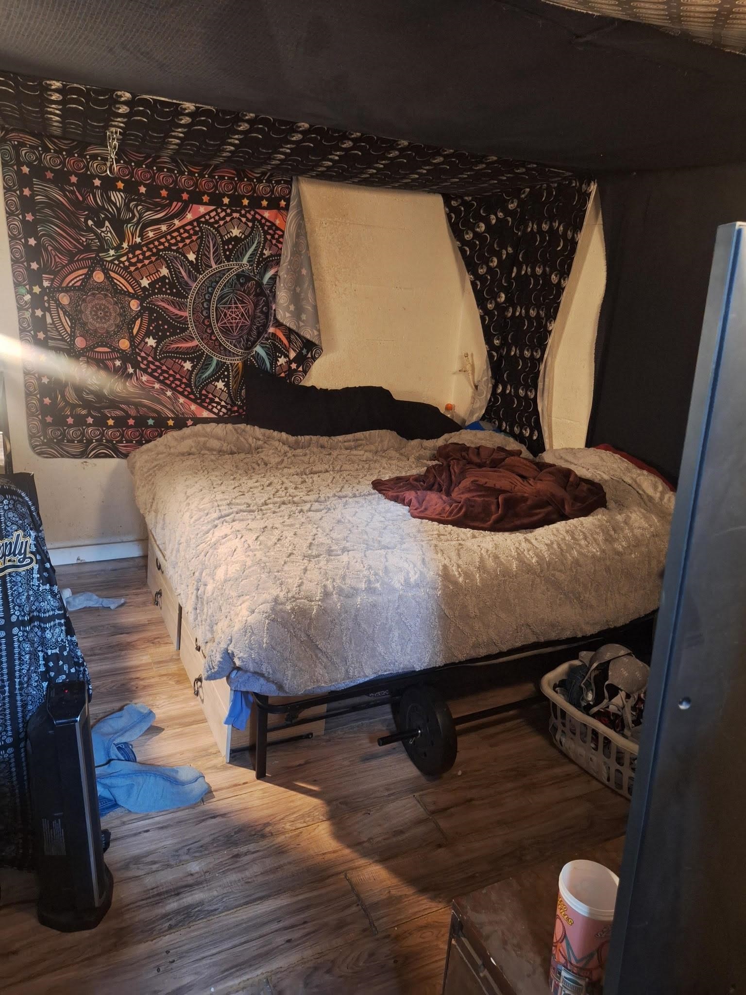 805 B Street Delta, CO 81416 - Photo 14 of 20 a room with wooden floor