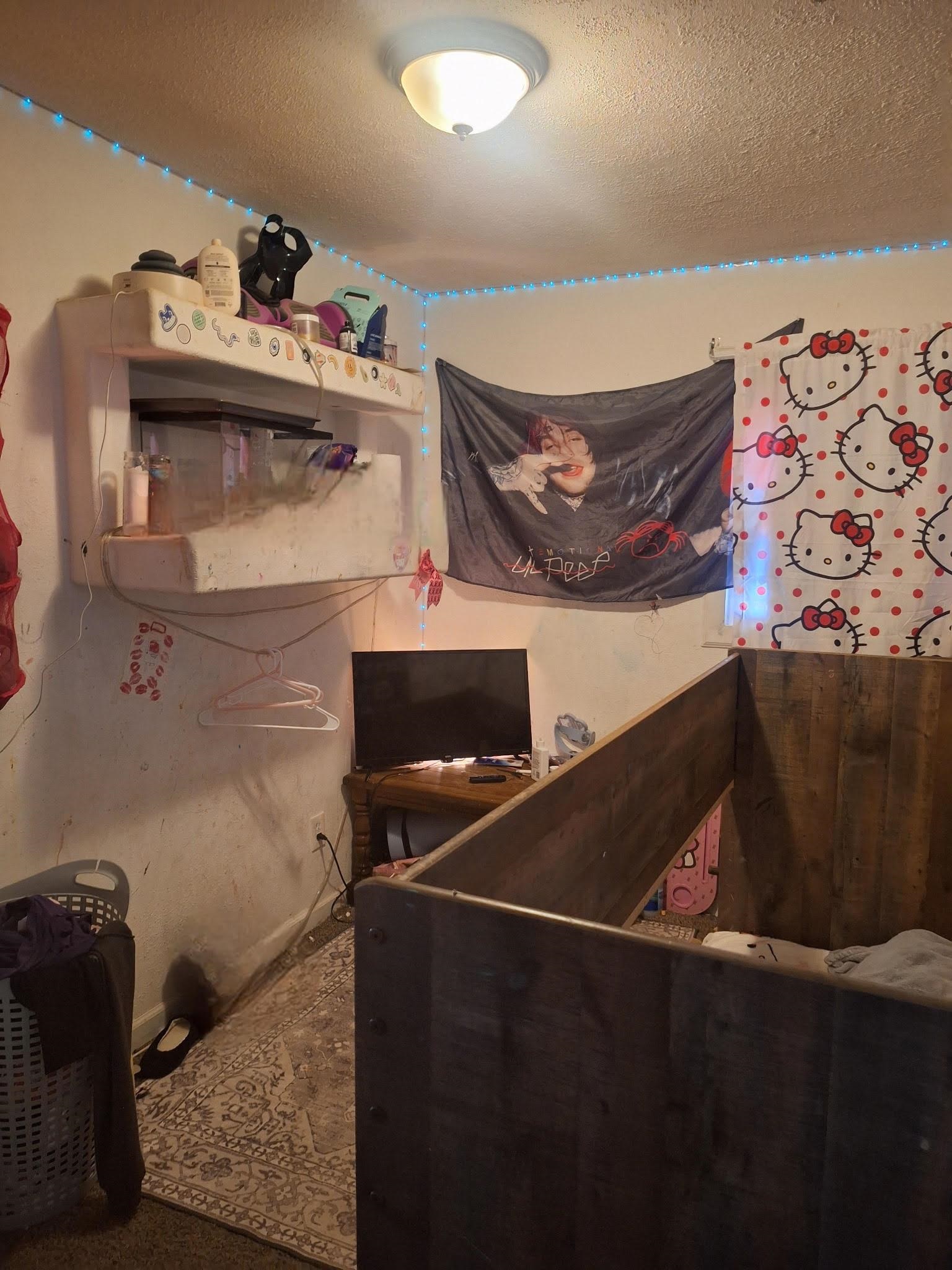 805 B Street Delta, CO 81416 - Photo 16 of 20 a living room with furniture and flat screen tv