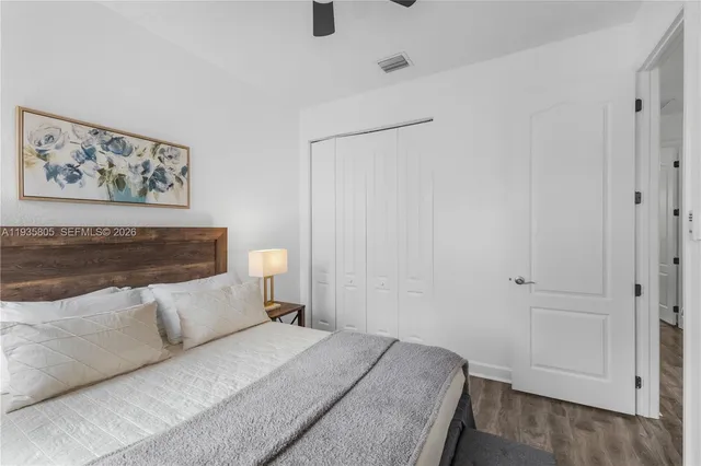 a view of balcony with furniture