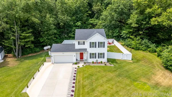 $399,900 | 1692 Ryan Woods Court, Allegan, MI 49010