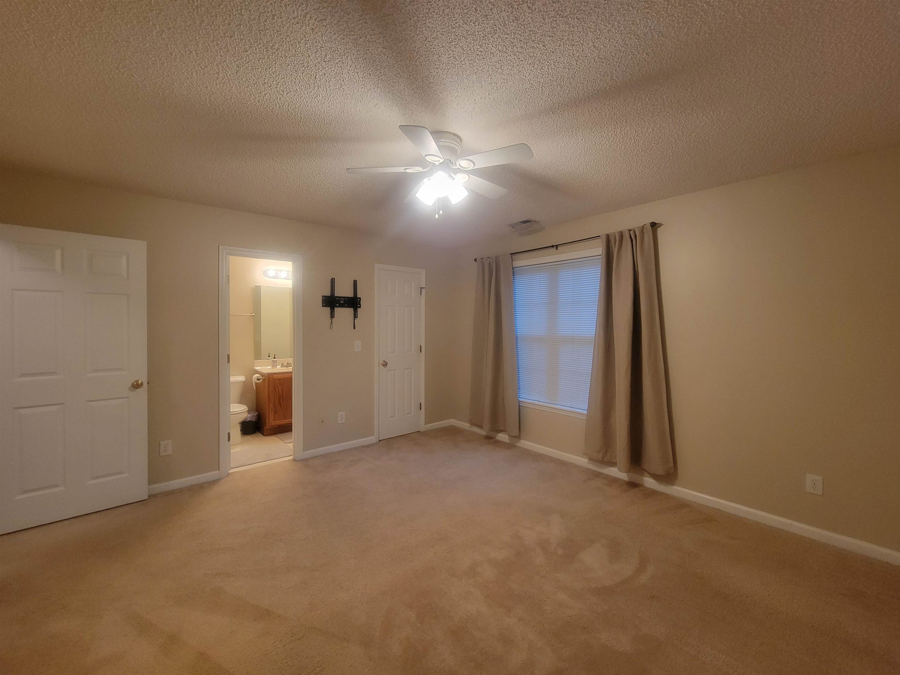 2631 Dwight Place Raleigh, NC 27610 - Photo 13 of 16 Master Bedroom
