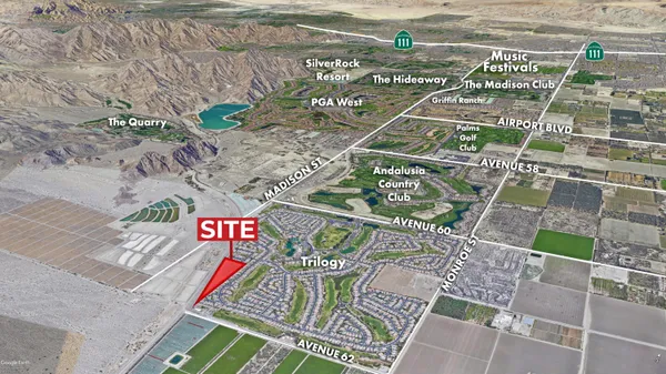 $1,151,250 | 0 North Ave 62 Street, La Quinta, CA 92253