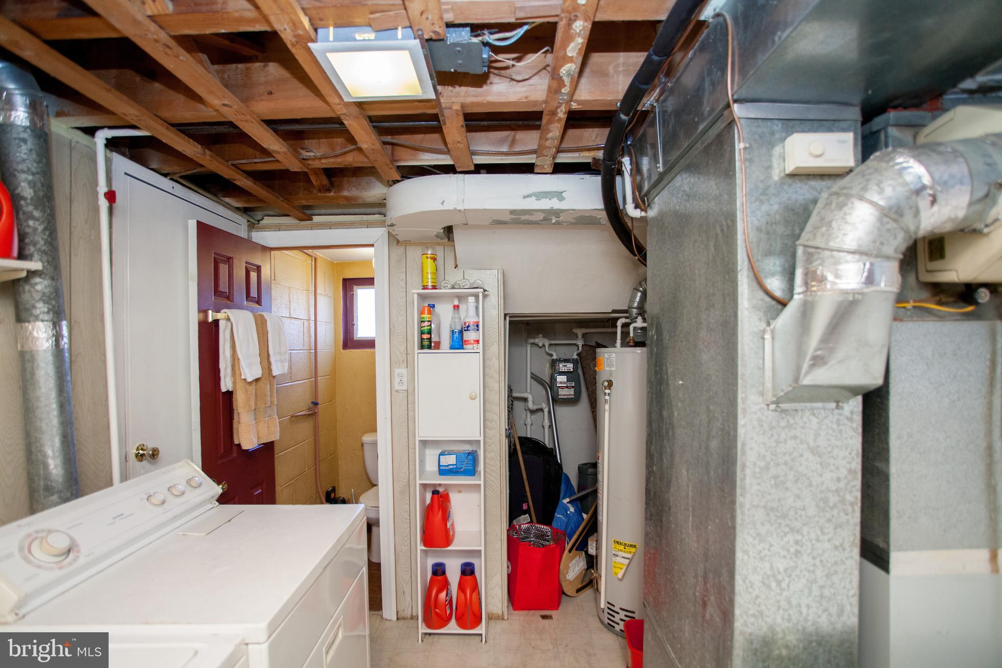 12516 Chilton Road Philadelphia, PA 19154 - Photo 53 of 73 Laundry Room in Basement
