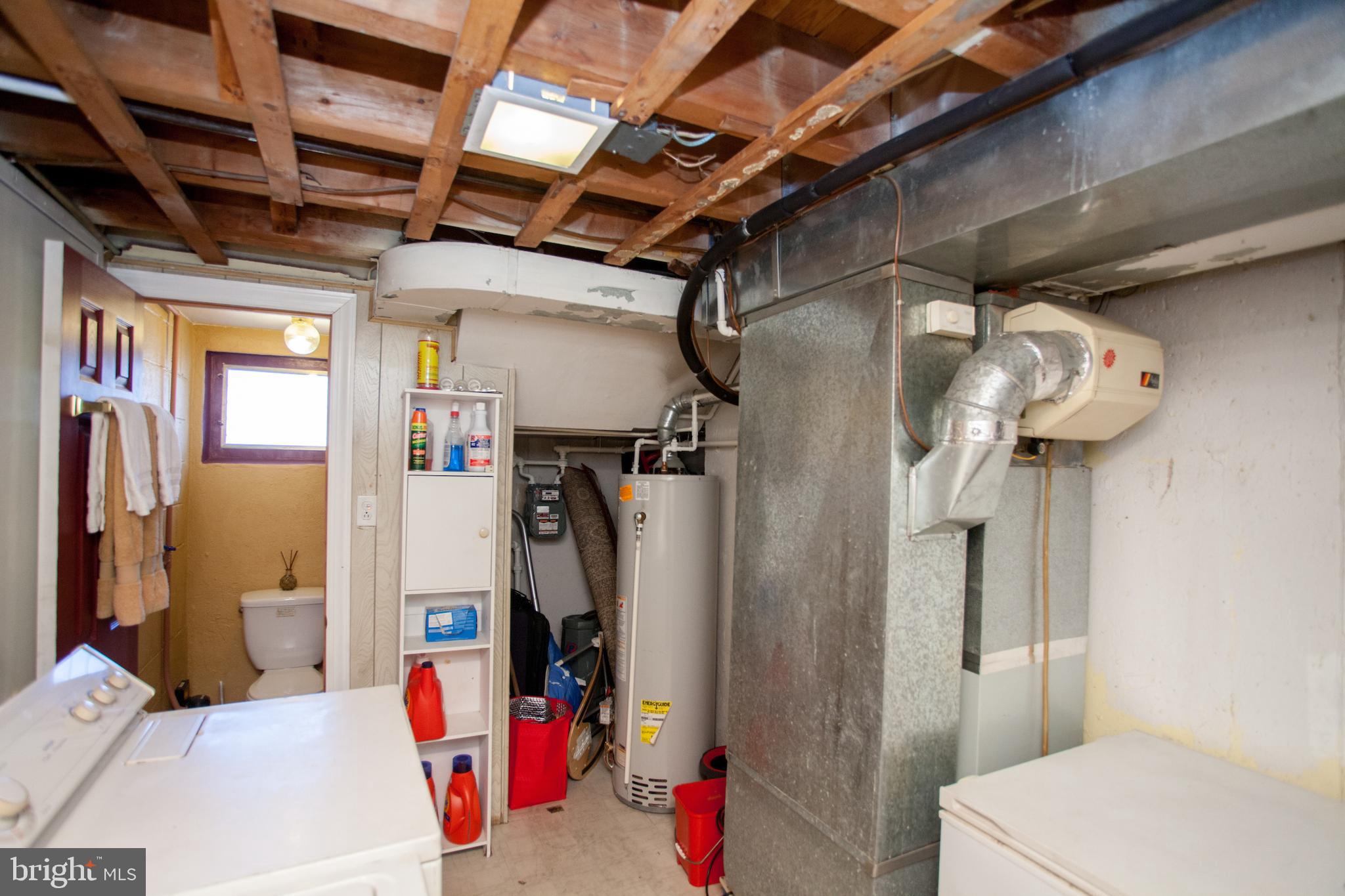 12516 Chilton Road Philadelphia, PA 19154 - Photo 54 of 73 Laundry Room in Basement
