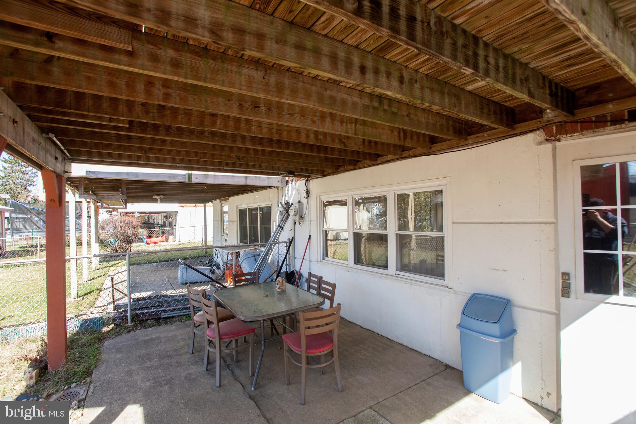 12516 Chilton Road Philadelphia, PA 19154 - Photo 58 of 73 Patio Under Rear Deck