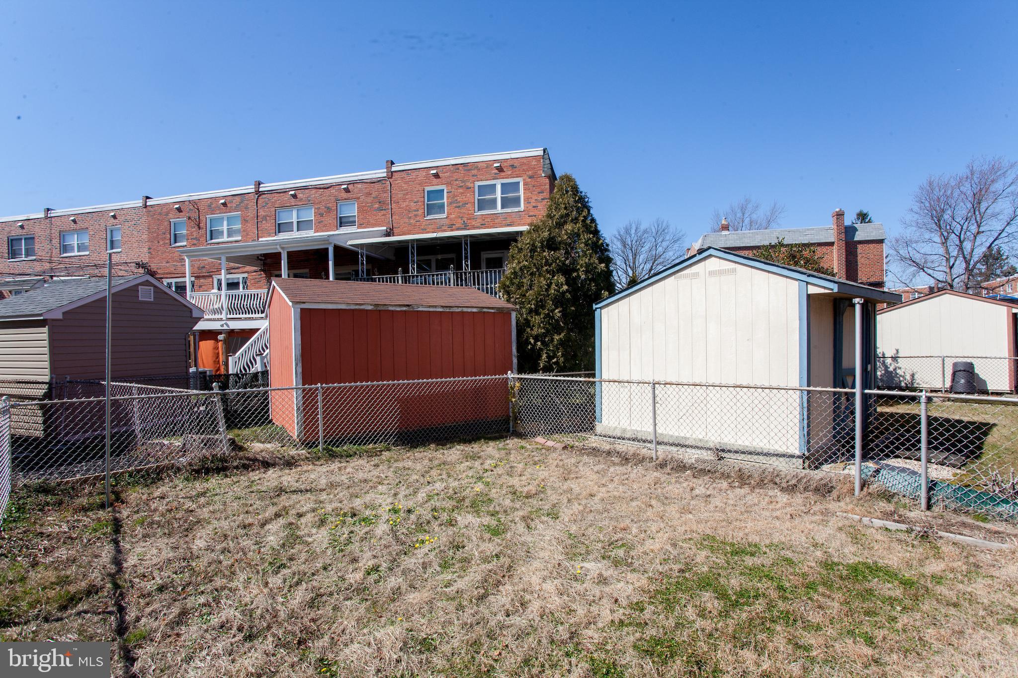 12516 Chilton Road Philadelphia, PA 19154 - Photo 61 of 73 Rear Fenced Yard