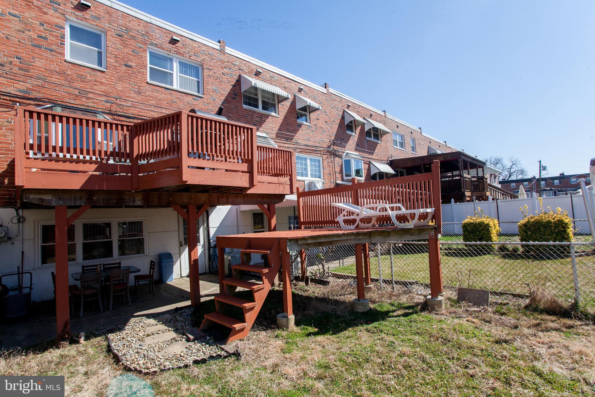 12516 Chilton Road Philadelphia, PA 19154 - Photo 64 of 73 Exterior Rear/Deck/Pool Deck