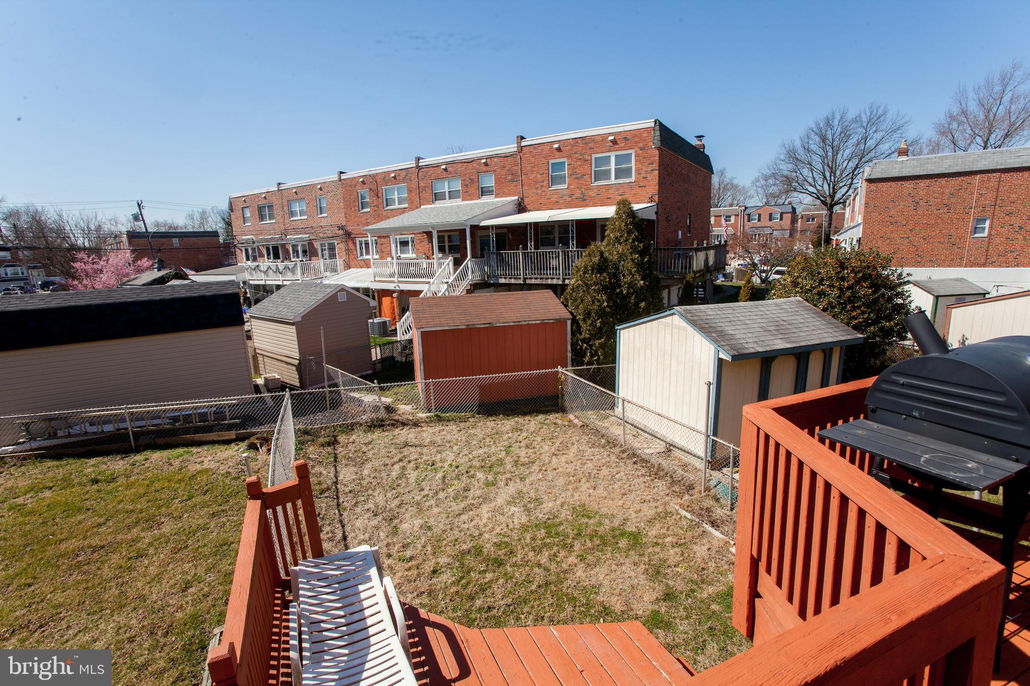 12516 Chilton Road Philadelphia, PA 19154 - Photo 68 of 73 View From Rear Deck