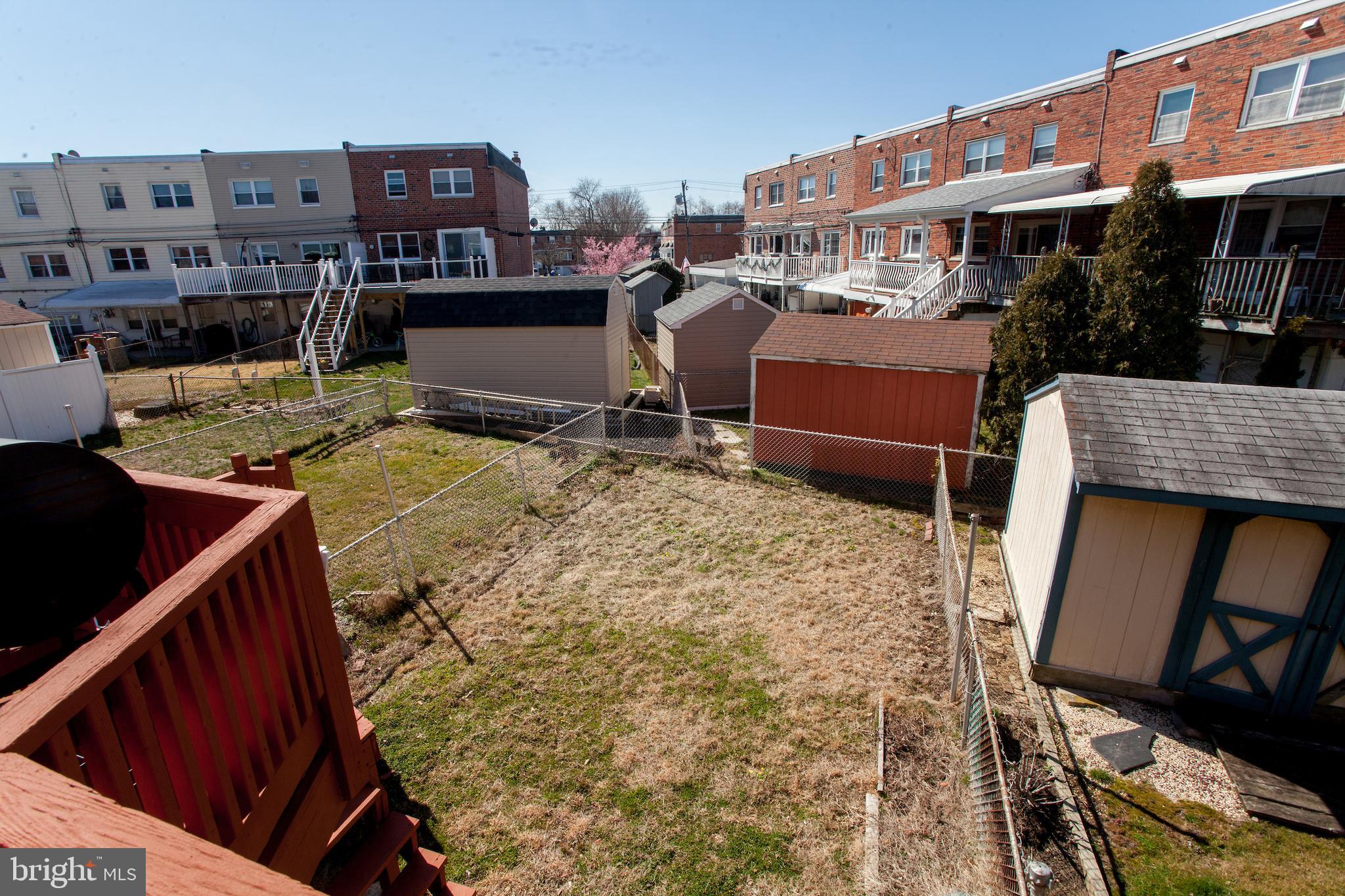 12516 Chilton Road Philadelphia, PA 19154 - Photo 69 of 73 View From Rear Deck