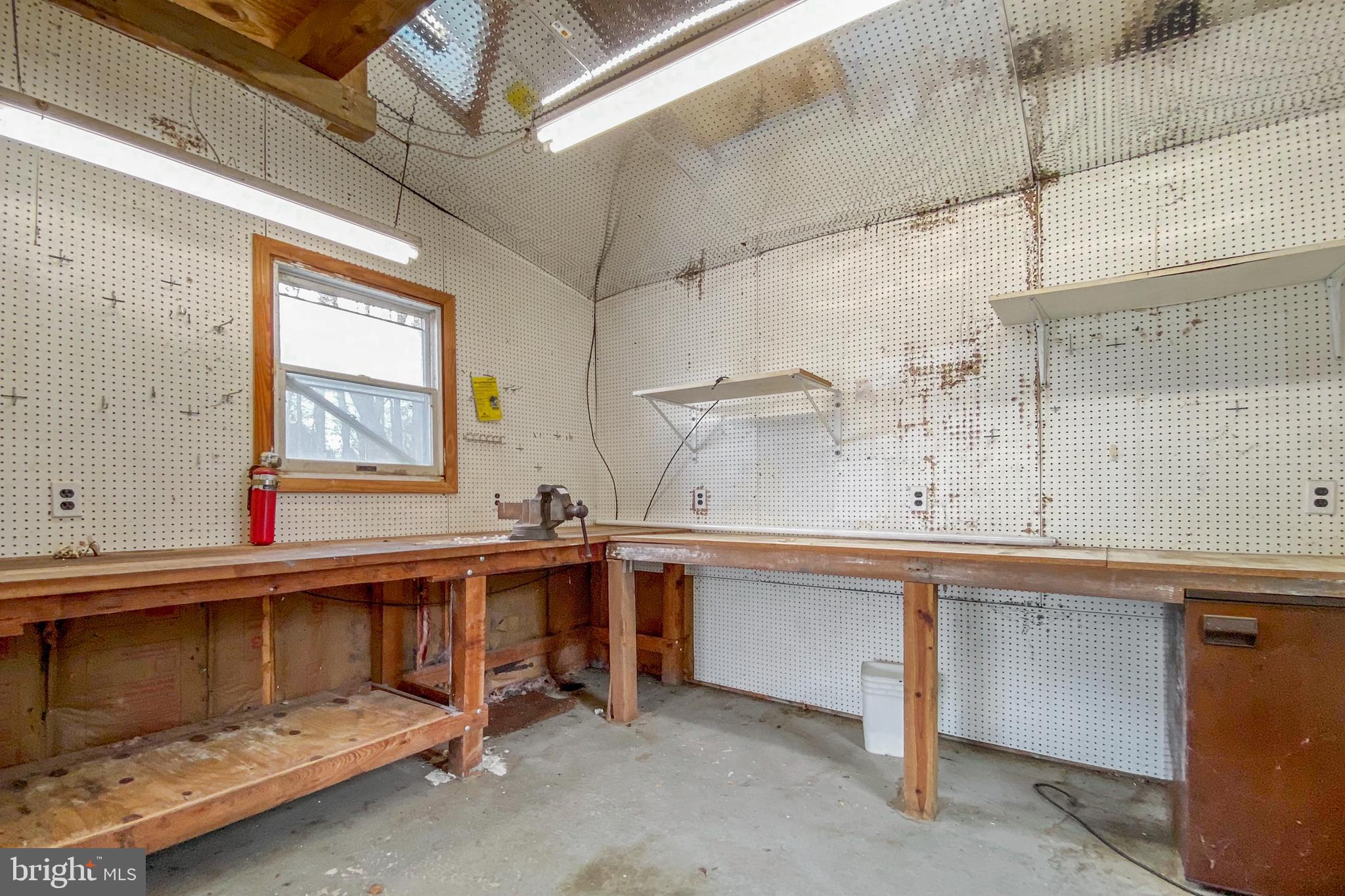 129 Barnsboro Road Sewell, NJ 08080 - Photo 53 of 56 Huge workshop with electric!