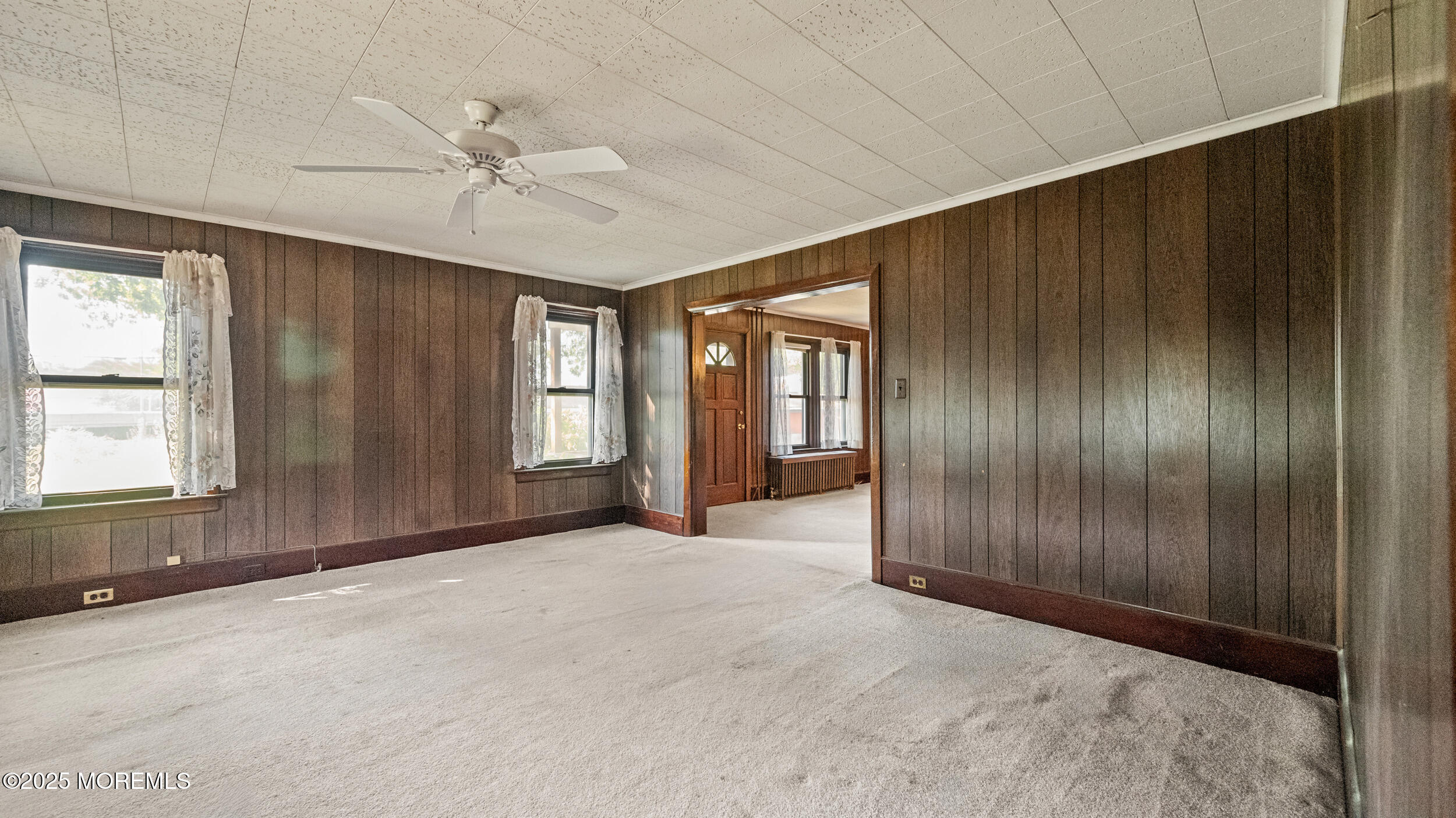 4641 Crosswicks Hamilton Square Road Robbinsville, NJ 08691 - Photo 23 of 58 a view of an empty room with a window