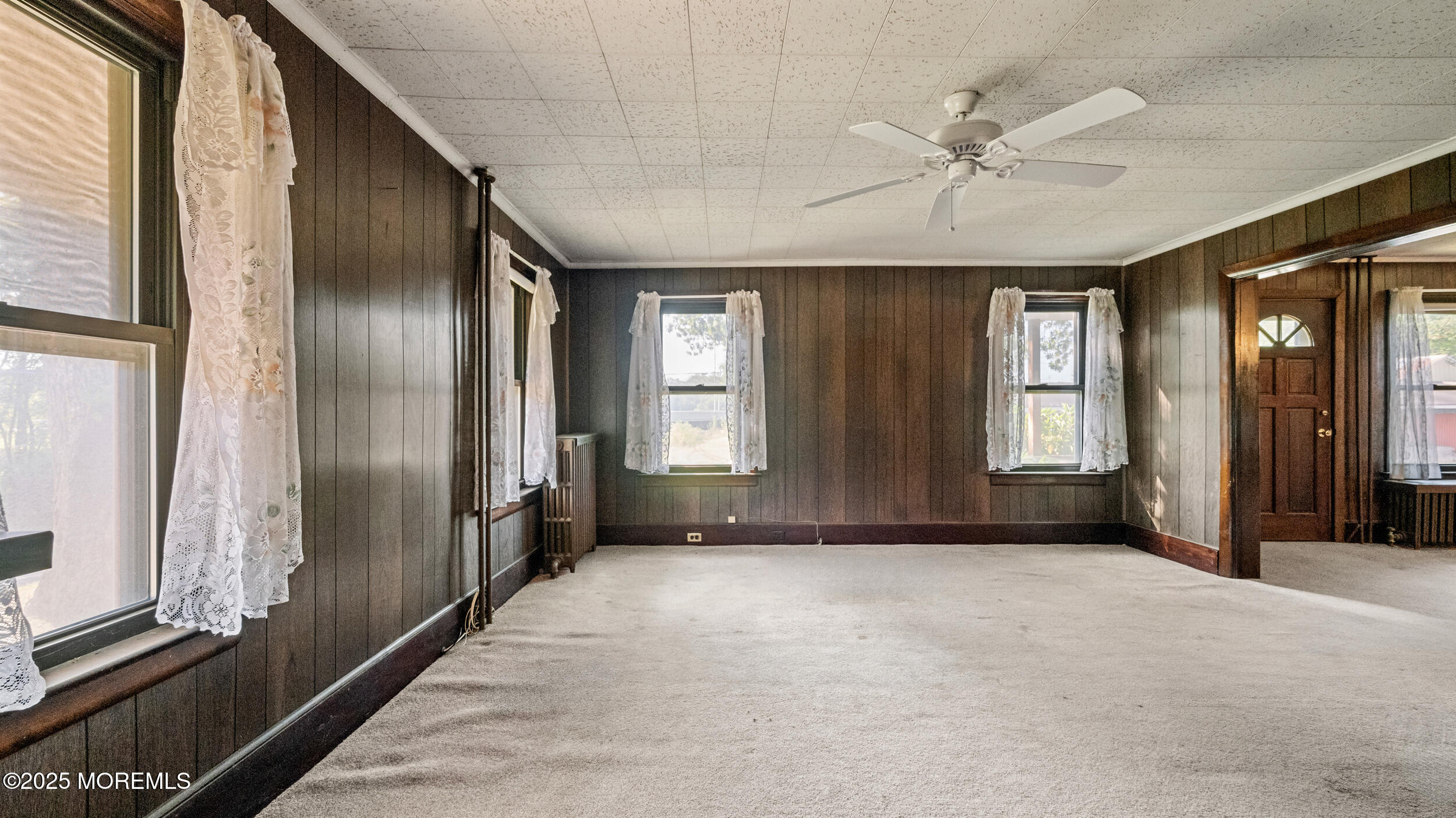 4641 Crosswicks Hamilton Square Road Robbinsville, NJ 08691 - Photo 26 of 58 a view of an empty room with a window