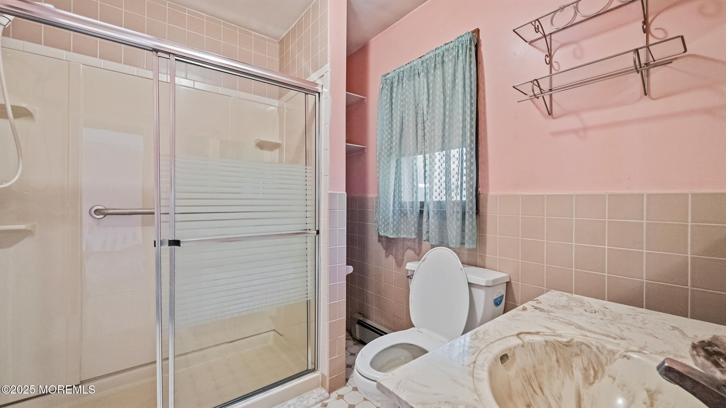 4641 Crosswicks Hamilton Square Road Robbinsville, NJ 08691 - Photo 29 of 58 a bathroom with a sink and toilet