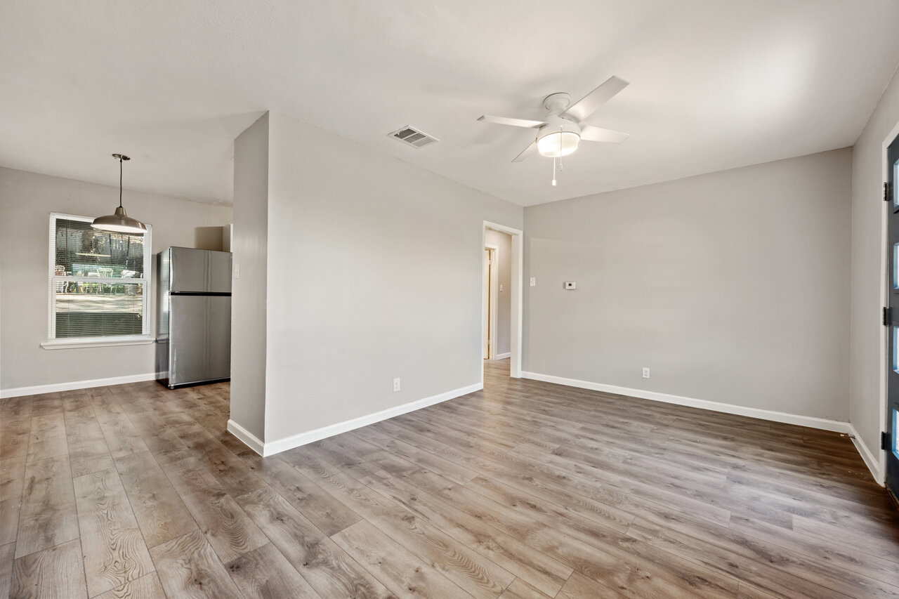 2303 Metcalfe Road, Unit A Austin, TX 78741 - Photo 8 of 16 Gallery Image 8