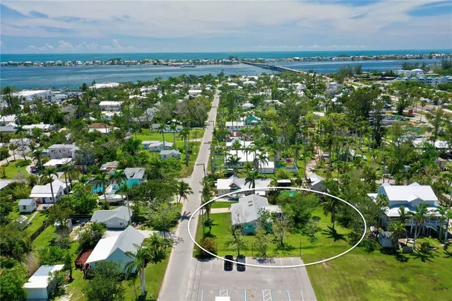 a view of outdoor space and city view