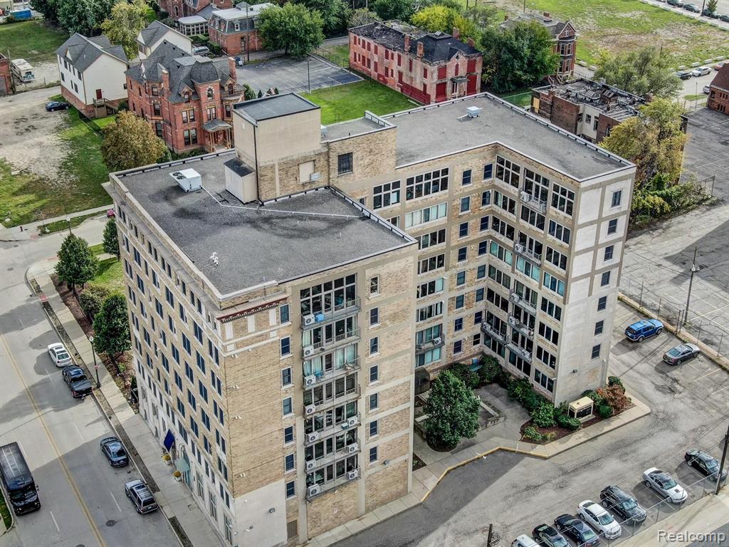 2915 John R Street, Unit 501 Detroit, MI 48201 - Photo 24 of 25