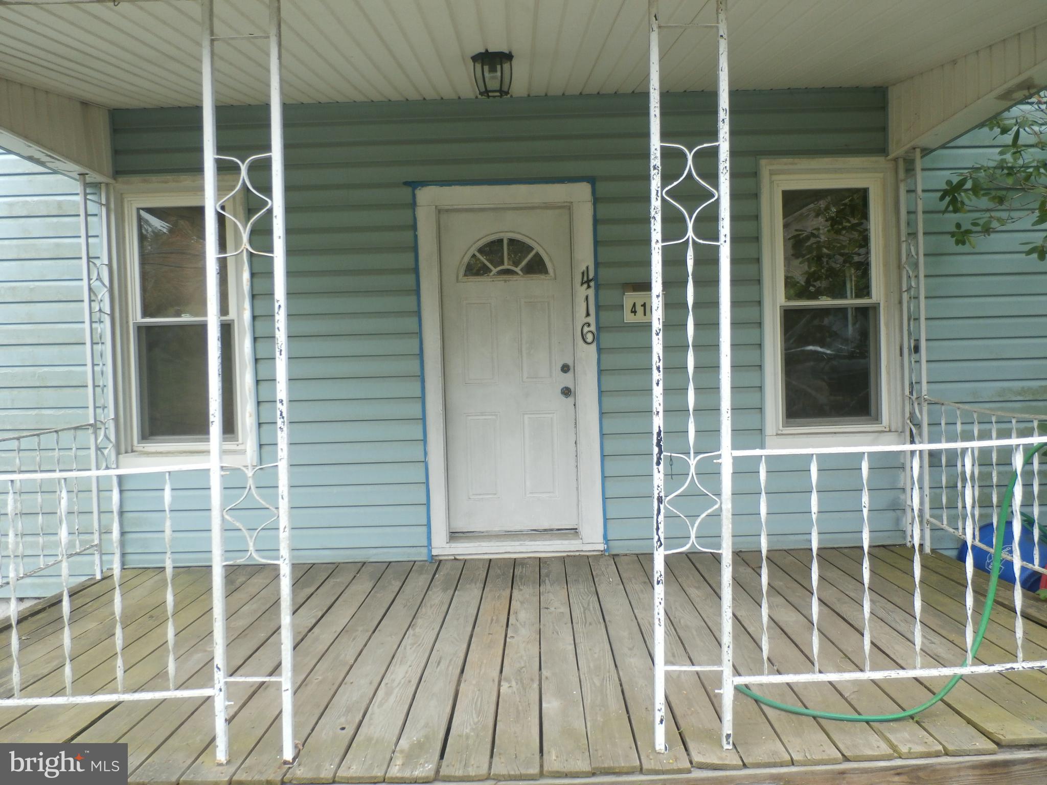 416 Crozerville Road Aston, PA 19014 - Photo 3 of 14 Porch