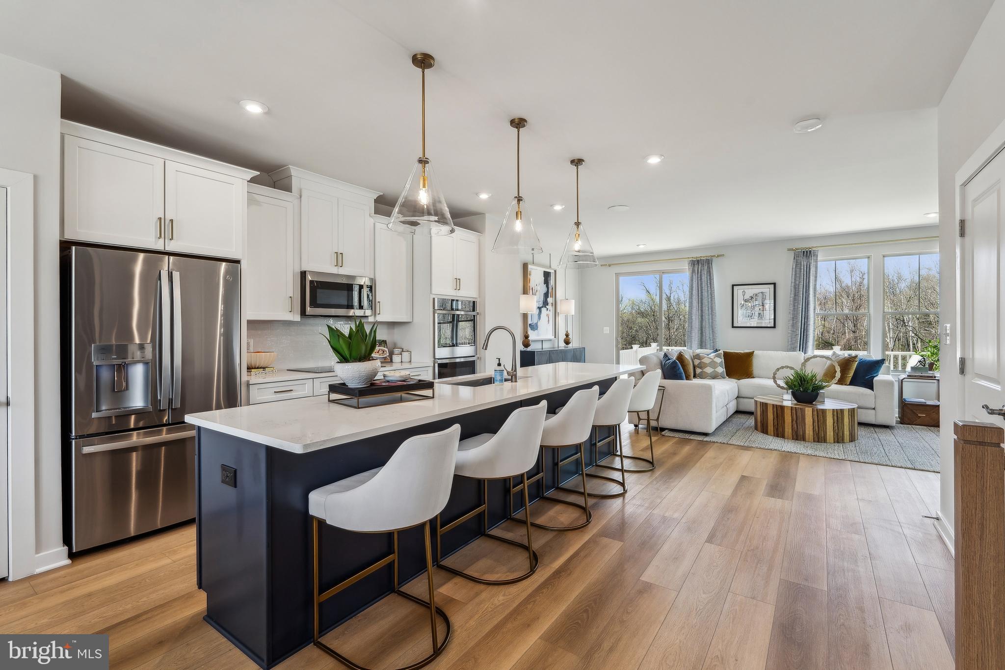 207 Chianti Terrace Southeast Leesburg, VA 20175 - Photo 2 of 29