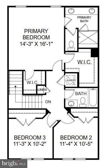 207 Chianti Terrace Southeast Leesburg, VA 20175 - Photo 26 of 29