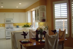 4644 Sweetgale Drive San Ramon, CA 94582 - Photo 5 of 7 a kitchen with a table and chairs in it