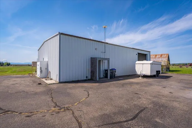a view of an ocean from a balcony