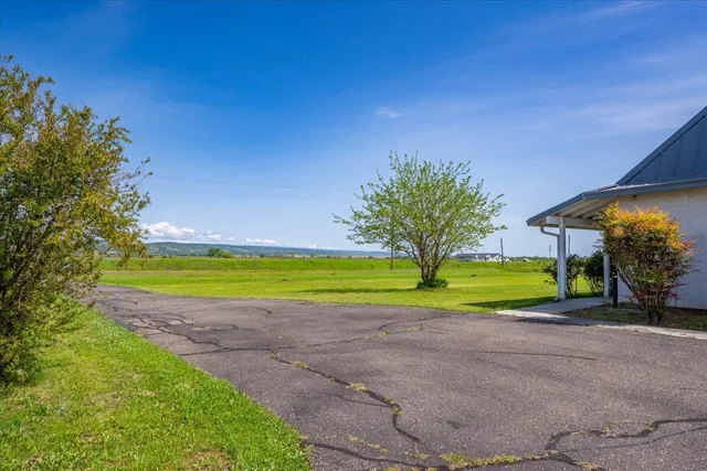 a view of an ocean from a balcony