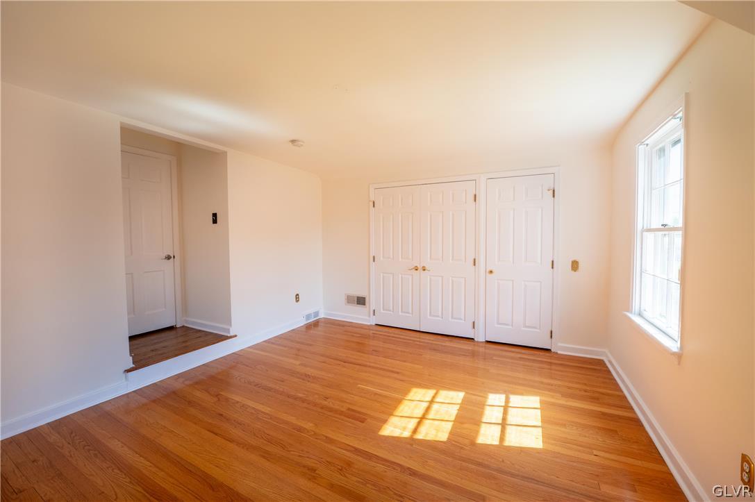719 14th Avenue Bethlehem, PA 18018 - Photo 19 of 33 a view of an empty room with wooden floor