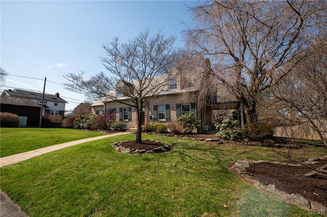 719 14th Avenue Bethlehem, PA 18018 - Photo 3 of 33 a view of a house with a yard
