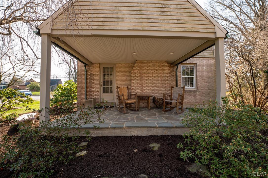719 14th Avenue Bethlehem, PA 18018 - Photo 32 of 33 a front view of house with outdoor seating