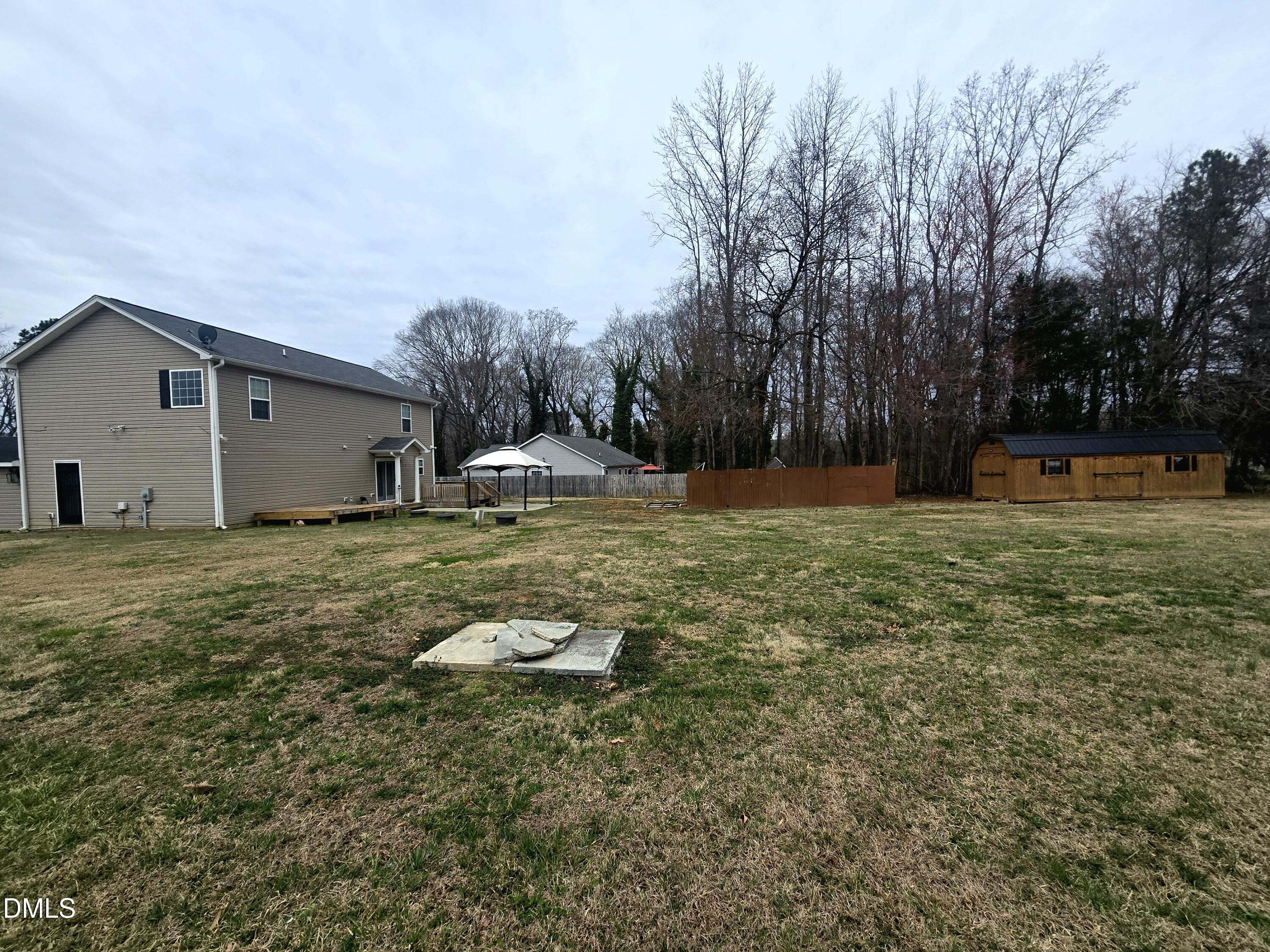 202 Mason Road Durham, NC 27712 - Photo 15 of 15 Shed Included