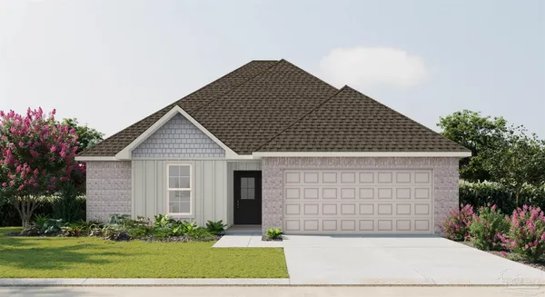 $332,185 | 5295 Adeline Circle, Unit 15E, Milton, FL 32571