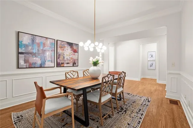 $3,975 | 2317 St Davids Square, Unit 12, Kennesaw, GA 30152