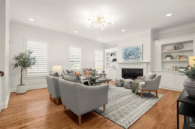 $3,975 | 2317 St Davids Square, Unit 12, Kennesaw, GA 30152