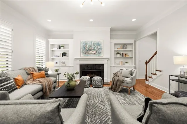 $3,975 | 2317 St Davids Square, Unit 12, Kennesaw, GA 30152