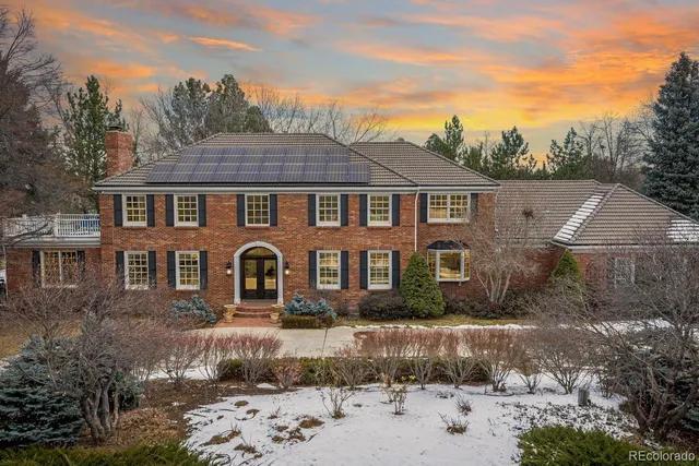 $3,790,000 | 4600 South Columbine Court, Englewood, CO 80113