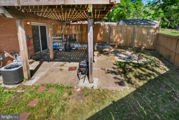 a view of outdoor space and yard