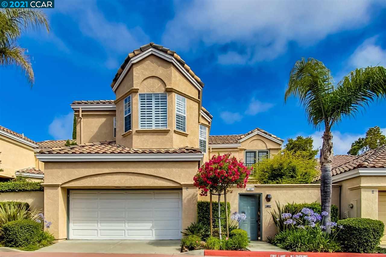 207 Majorca Drive San Ramon, CA 94582 - Photo 1 of 1 a front view of a house with a yard
