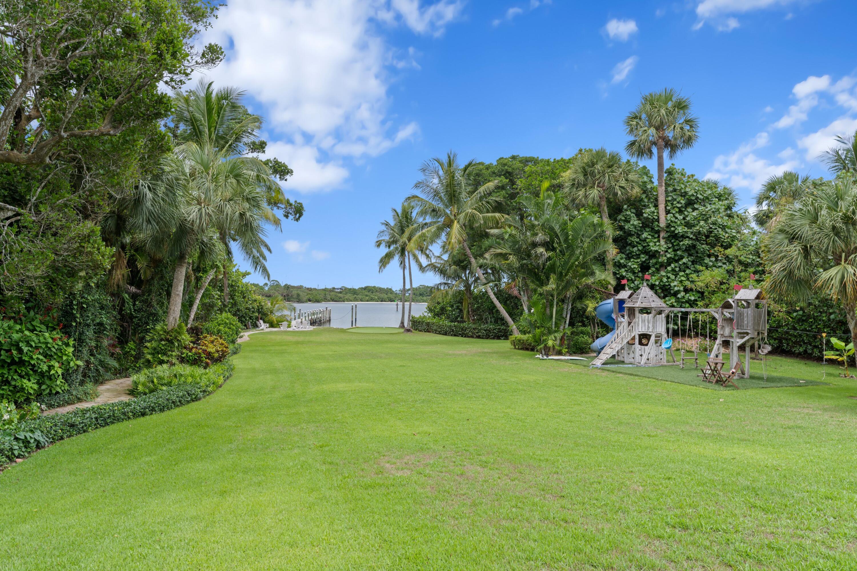 202 Gomez Road Hobe Sound, FL 33455 - Photo 26 of 33 a view of a volley ball court