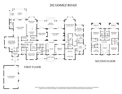 $23,000,000 | 202 Gomez Road, Hobe Sound, FL 33455