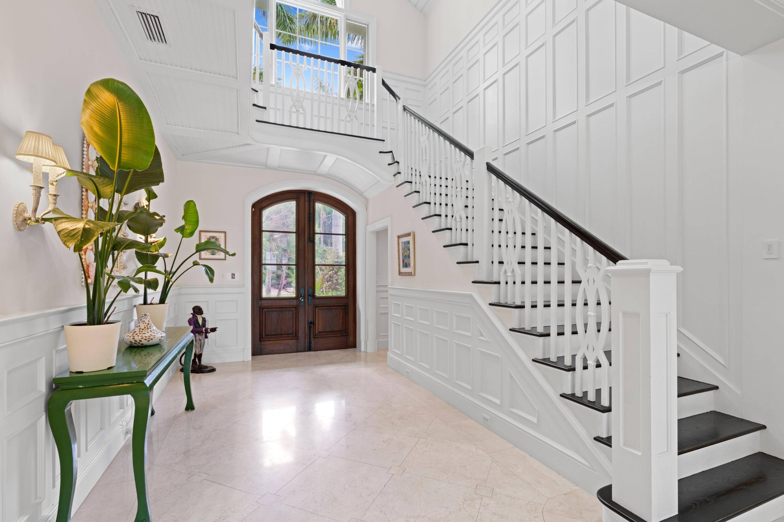 202 Gomez Road Hobe Sound, FL 33455 - Photo 8 of 33 a view of entryway with a front door