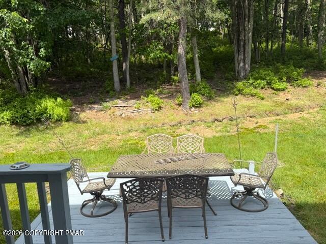181 Granite Road Long Pond, PA 18334 - Photo 2 of 23 Deck