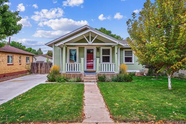 $535,000 | 4420 South Grant Street, Englewood, CO 80113
