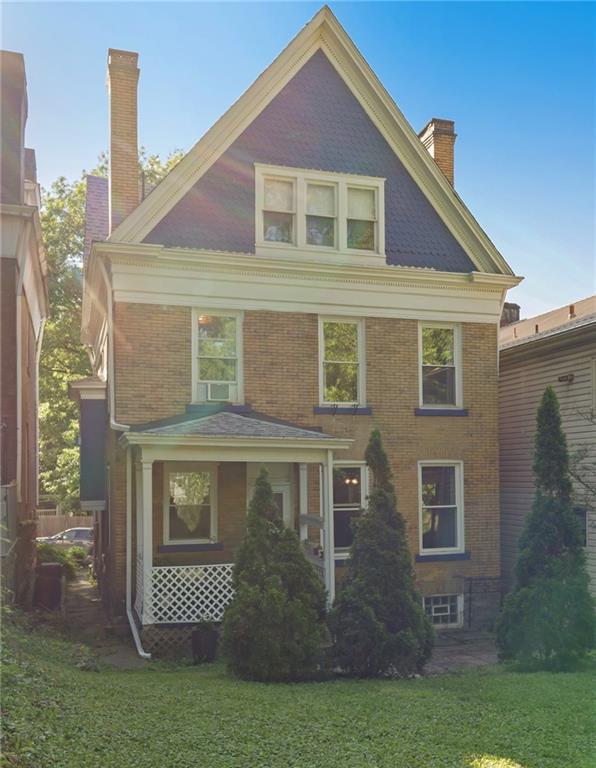 223 Chestnut Street Pittsburgh, PA 15218 - Photo 27 of 28 Exterior rear