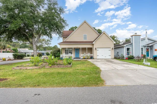 $324,000 | 1356 Tranquility Lane, Myrtle Beach, SC 29577