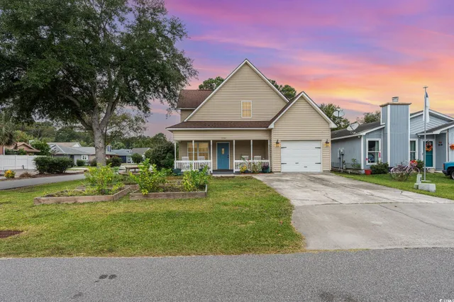 $324,000 | 1356 Tranquility Lane, Myrtle Beach, SC 29577