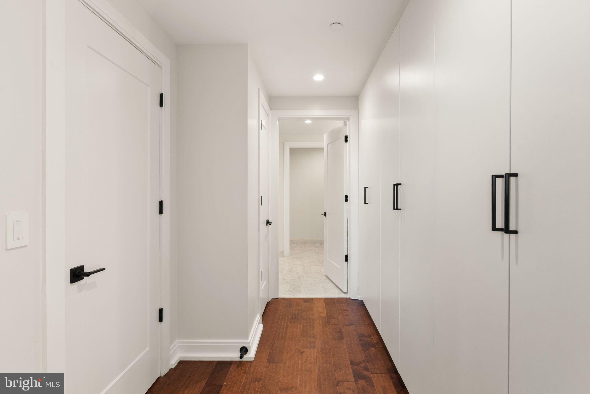 1111 Pennsylvania Ave. Southeast, Unit 304 Washington, DC 20003 - Photo 14 of 42 a view of bathroom with shower