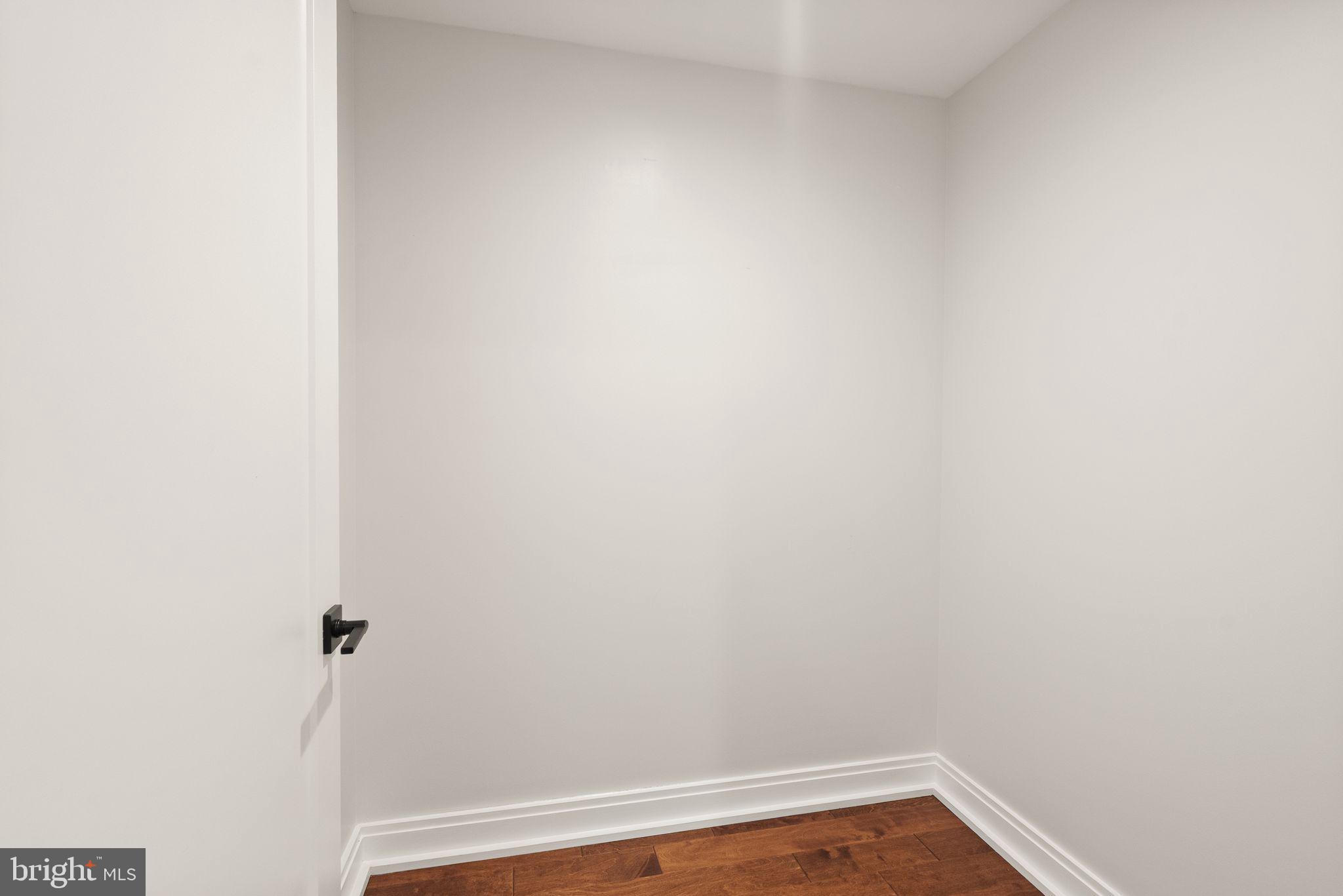 1111 Pennsylvania Ave. Southeast, Unit 304 Washington, DC 20003 - Photo 21 of 42 a view of a small space