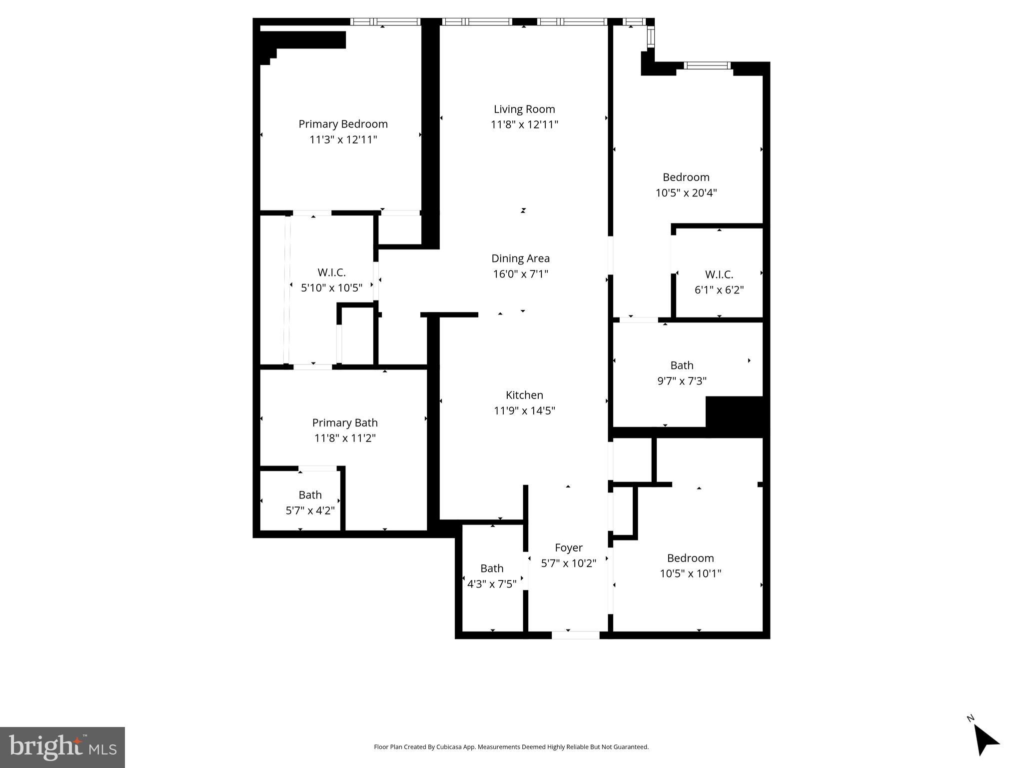 1111 Pennsylvania Ave. Southeast, Unit 304 Washington, DC 20003 - Photo 42 of 42 unknown